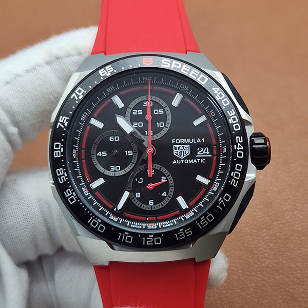 【AA製スーパーコピー】タグ・ホイヤー フォーミュラ１コピー CBZ2082.FT8096 お客様満足度100%